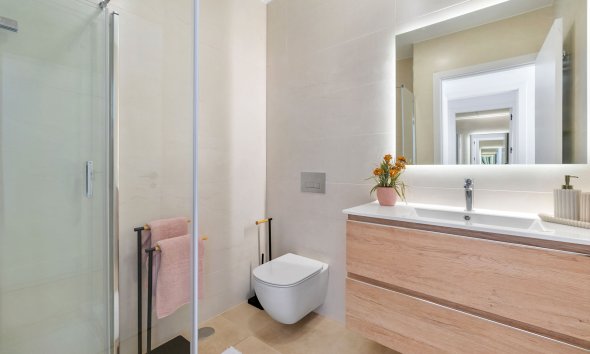 Nybyggeri - high-bungalow -
Torrevieja