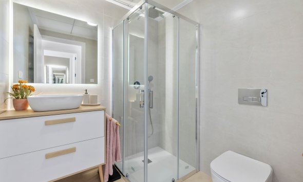 Nybyggeri - high-bungalow -
Torrevieja