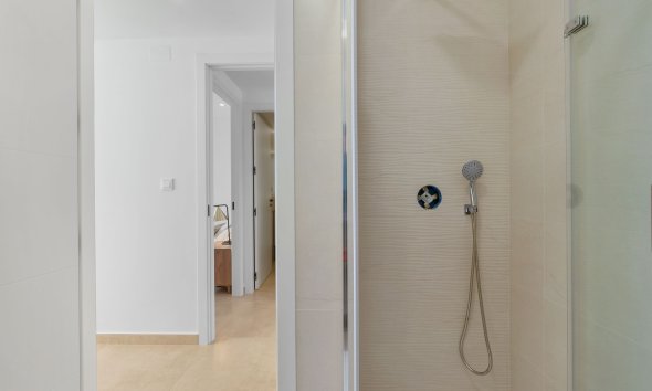 Nybyggeri - high-bungalow -
Torrevieja