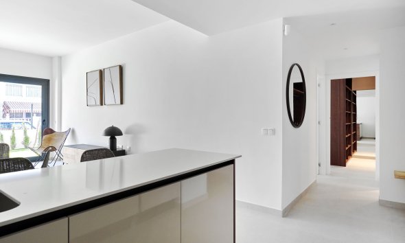 Obra nueva - high-bungalow -
Torrevieja