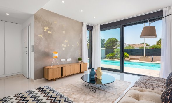 New Build - detached -
Playa Paraiso
