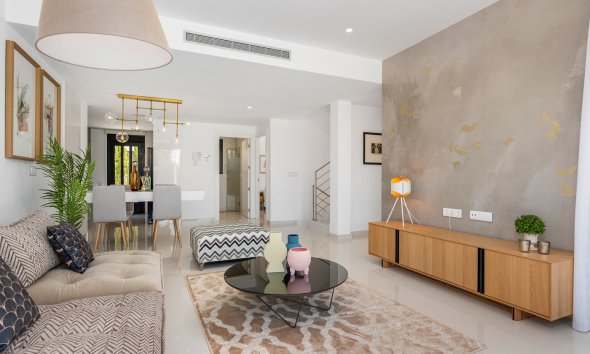 New Build - detached -
Playa Paraiso