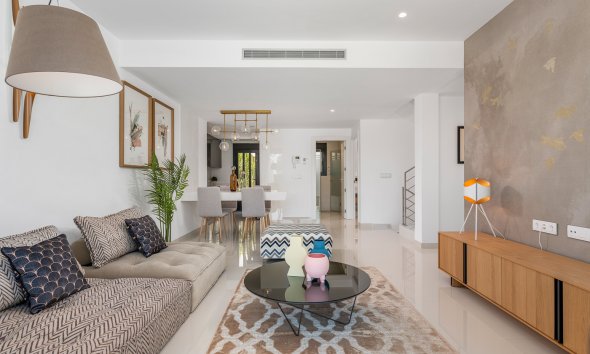 New Build - detached -
Playa Paraiso