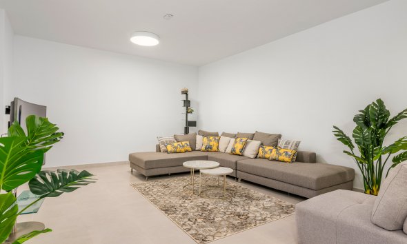 New Build - detached -
Playa Paraiso