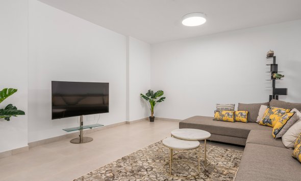 New Build - detached -
Playa Paraiso