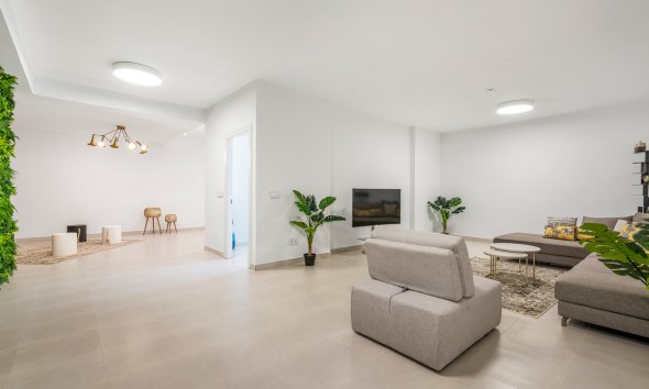 New Build - detached -
Playa Paraiso