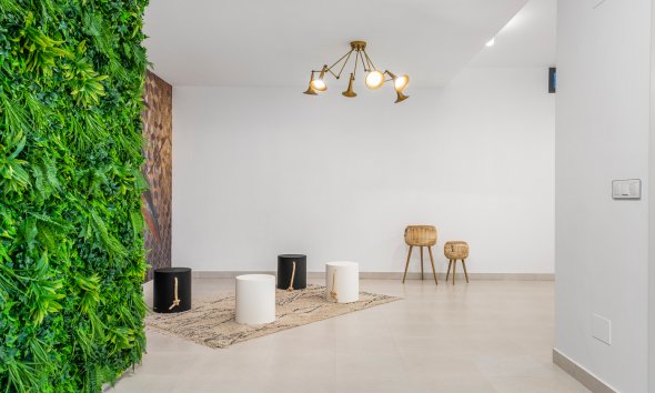 New Build - detached -
Playa Paraiso