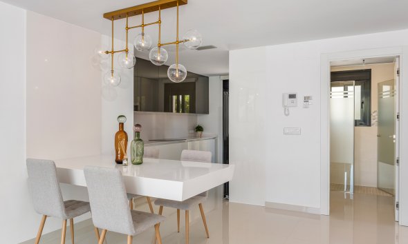 New Build - detached -
Playa Paraiso