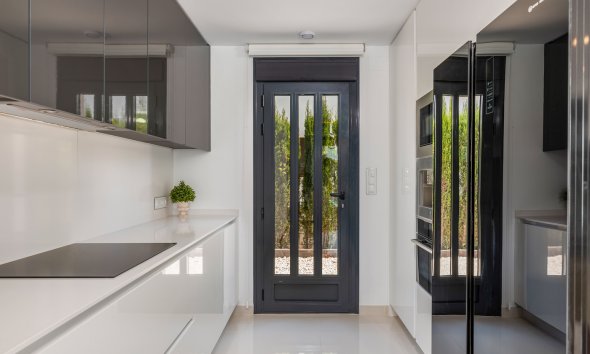 New Build - detached -
Playa Paraiso