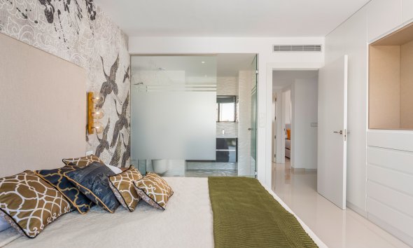 New Build - detached -
Playa Paraiso