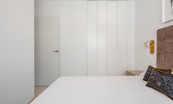 New Build - detached -
Playa Paraiso