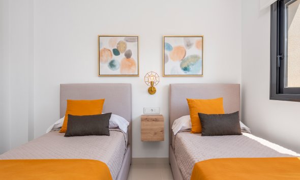 New Build - detached -
Playa Paraiso