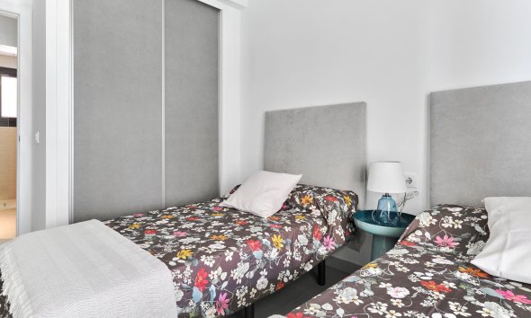 Obra nueva - high-bungalow -
Torrevieja