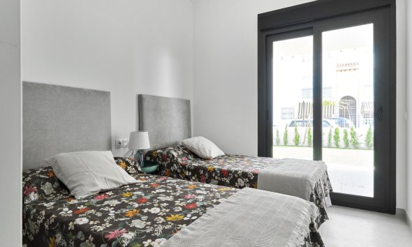 Obra nueva - high-bungalow -
Torrevieja