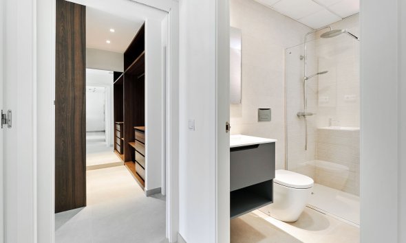 Obra nueva - high-bungalow -
Torrevieja