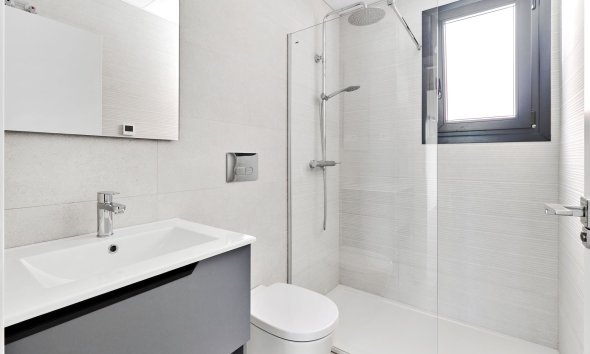 Obra nueva - high-bungalow -
Torrevieja