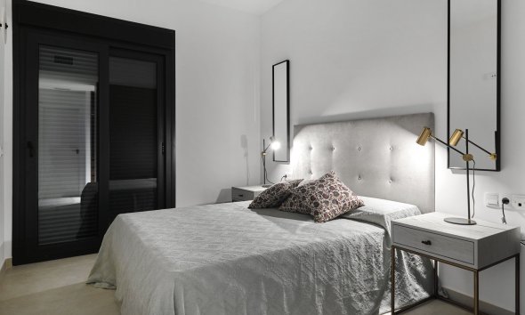 Obra nueva - high-bungalow -
Torrevieja