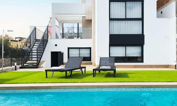 Nybyggeri - semi-detached -
La Finca Golf