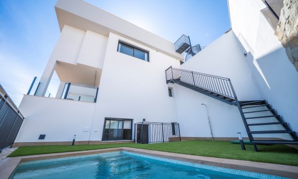 Nybyggeri - semi-detached -
La Finca Golf