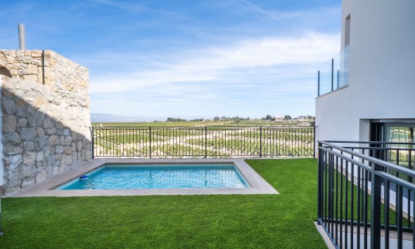Nybyggeri - semi-detached -
La Finca Golf