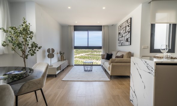 Nybyggeri - semi-detached -
La Finca Golf