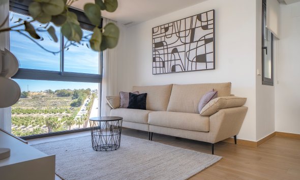 Nybyggeri - semi-detached -
La Finca Golf