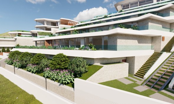 Nybyggeri - apartment -
Pueblo Mascarat