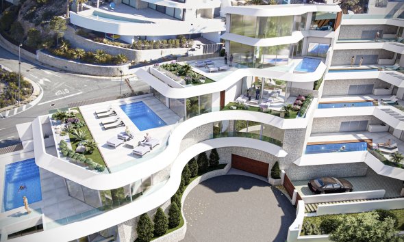Nybyggeri - apartment -
Pueblo Mascarat