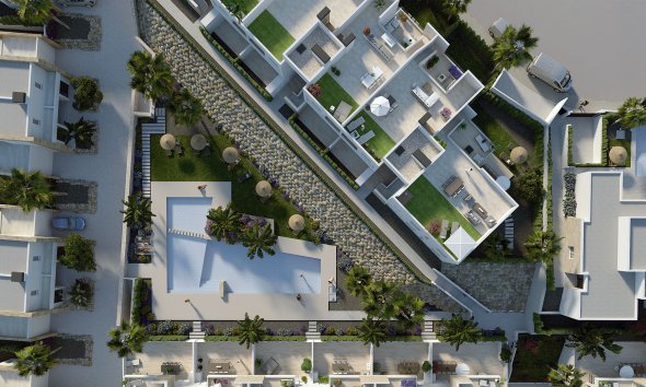 New Build - low-bungalow -
La Finca Golf