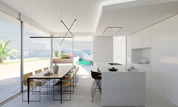 Nybyggeri - apartment -
Pueblo Mascarat