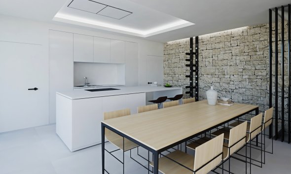 Nybyggeri - apartment -
Pueblo Mascarat