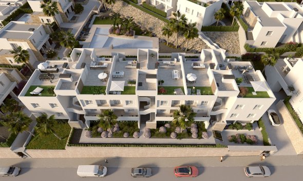 New Build - high-bungalow -
La Finca Golf
