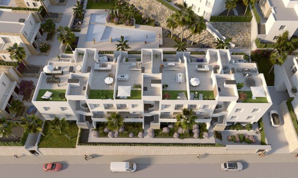 New Build - high-bungalow -
La Finca Golf