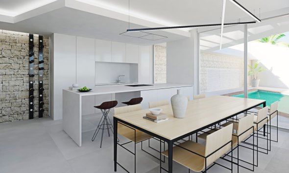 Nybyggeri - apartment -
Pueblo Mascarat
