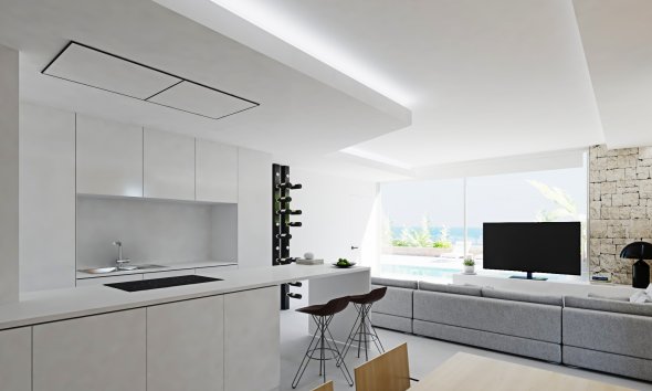 Nybyggeri - apartment -
Pueblo Mascarat