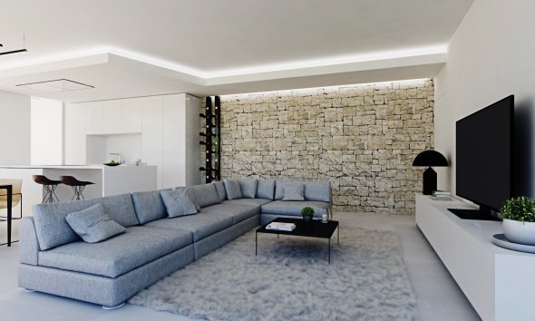 Nybyggeri - apartment -
Pueblo Mascarat