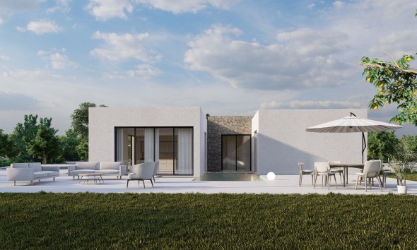 New Build - detached -
La Finca Golf