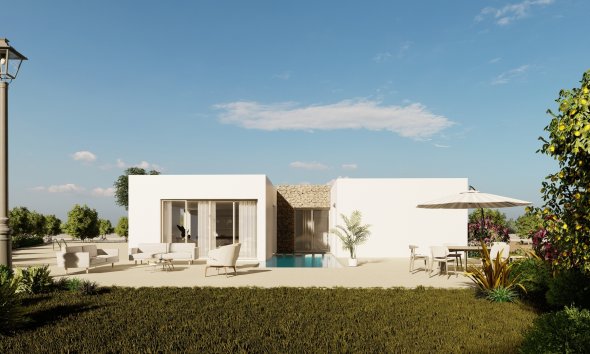 New Build - detached -
La Finca Golf