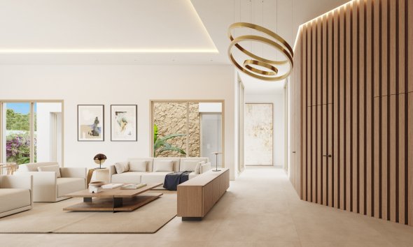 New Build - detached -
La Finca Golf