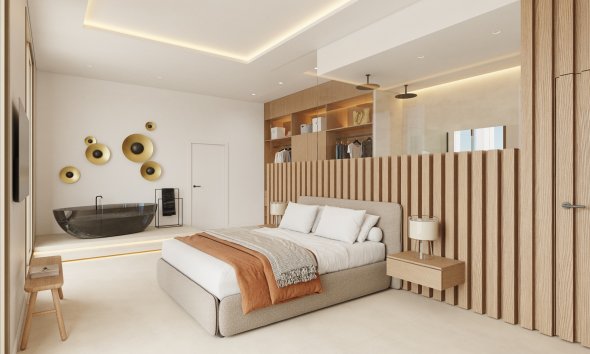 New Build - detached -
La Finca Golf