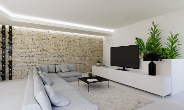 Nybyggeri - apartment -
Pueblo Mascarat