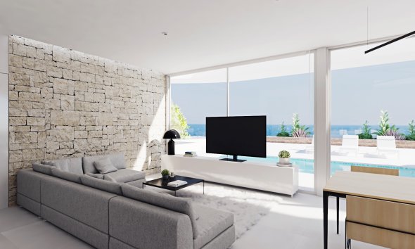 Nybyggeri - apartment -
Pueblo Mascarat