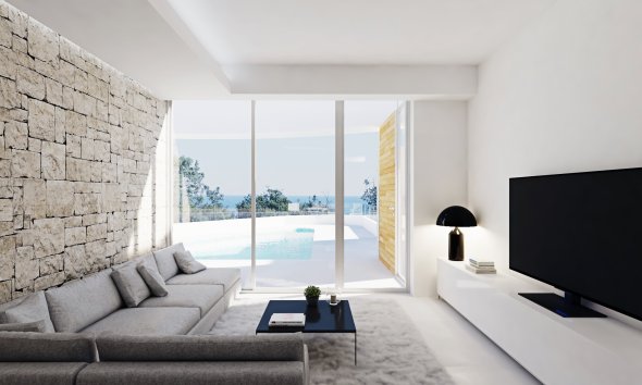 Nybyggeri - apartment -
Pueblo Mascarat