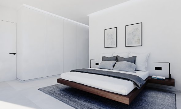 Nybyggeri - apartment -
Pueblo Mascarat
