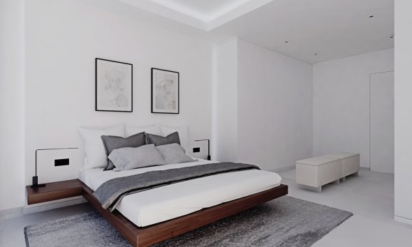 Nybyggeri - apartment -
Pueblo Mascarat