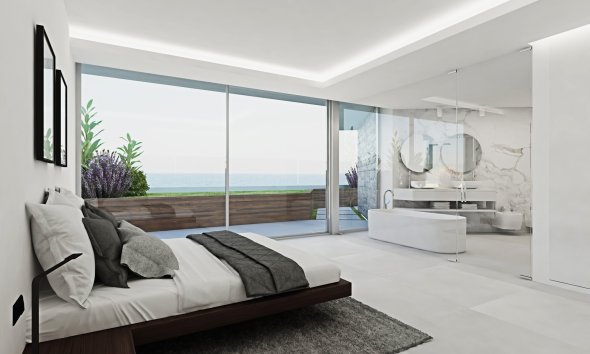 Nybyggeri - apartment -
Pueblo Mascarat