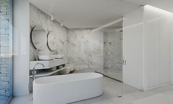 Nybyggeri - apartment -
Pueblo Mascarat