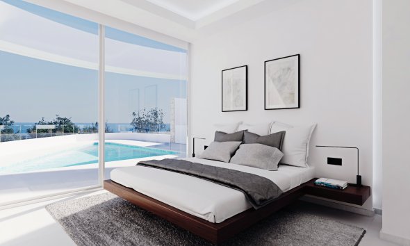 Nybyggeri - apartment -
Pueblo Mascarat