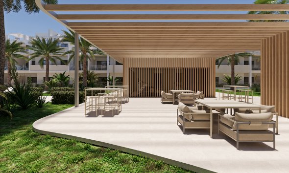 Obra nueva - Ático -
San Cayetano