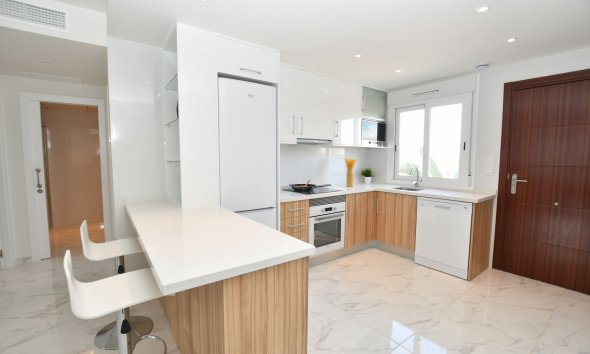 Nybyggeri - high-bungalow -
San Miguel de Salinas